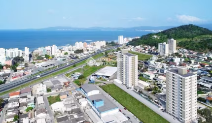 Apartamento com 2 quartos à venda na Rua 617, 190, Tabuleiro dos Oliveiras, Itapema, 63 m2 por R$ 700.000