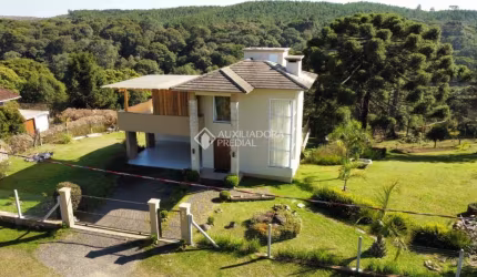 Casa com 2 quartos à venda na Passeio Carijós, 400, Remanso Indianópolis, São Francisco de Paula, 248 m2 por R$ 1.650.000