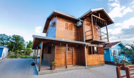 Casa com 3 quartos à venda na CARLOS BARBOSA, 66, Centro, São Francisco de Paula, 121 m2 por R$ 470.000