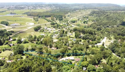 Terreno à venda na Passeio Carijós, 001, Remanso Indianópolis, São Francisco de Paula, 500 m2 por R$ 995.000