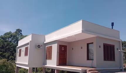 Casa com 3 quartos à venda na Das Gardênias, 67, Centro, São Francisco de Paula, 88 m2 por R$ 530.000