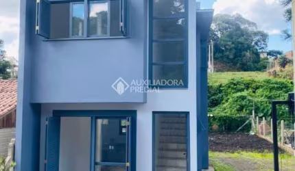 Casa com 2 quartos à venda na Das Camélias, 42, Centro, São Francisco de Paula, 58 m2 por R$ 348.900