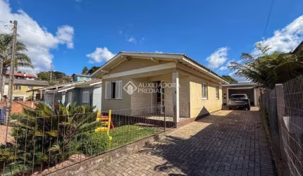 Casa com 2 quartos à venda na Ângelo Atanásio, 390, Rincão dos Kroeff, São Francisco de Paula, 112 m2 por R$ 550.000
