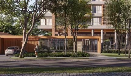 Apartamento para Venda em Curitiba, Cabral, 3 dormitórios, 3 suítes, 4 banheiros, 3 vagas