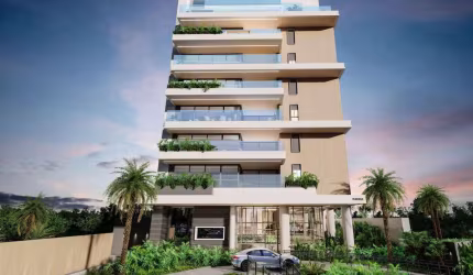 Apartamento para Venda em Curitiba, Ahú, 3 dormitórios, 3 suítes, 1 banheiro, 3 vagas