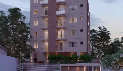Apartamento para Venda em Curitiba, Santa Cândida, 3 dormitórios, 1 suíte, 1 banheiro, 1 vaga