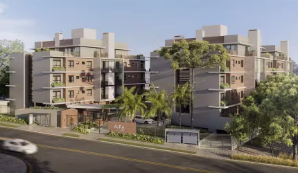 Apartamento para Venda em Curitiba, Ahú, 3 dormitórios, 3 suítes, 3 banheiros, 3 vagas