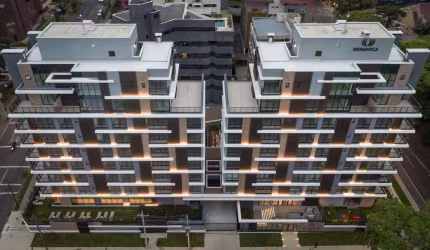 Apartamento para Venda em Curitiba, Bigorrilho, 4 dormitórios, 4 suítes, 1 banheiro, 4 vagas