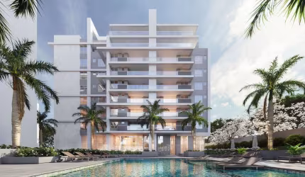 Apartamento para Venda em Curitiba, Seminário, 3 dormitórios, 3 suítes, 4 banheiros, 4 vagas