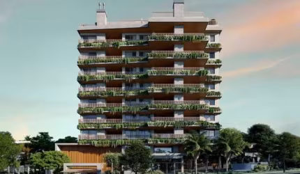 Cobertura Duplex para Venda em Curitiba, Água Verde, 3 dormitórios, 3 suítes, 4 banheiros, 3 vagas