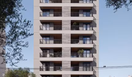 Apartamento para Venda em Curitiba, Água Verde, 2 dormitórios, 2 suítes, 3 banheiros, 2 vagas