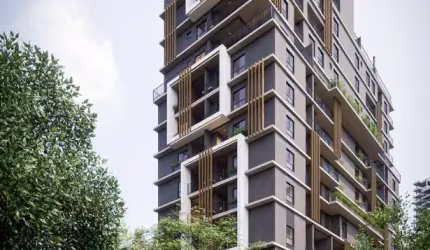 Apartamento para Venda em Curitiba, Portão, 2 dormitórios, 1 suíte, 2 banheiros, 1 vaga