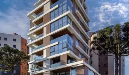Cobertura Duplex para Venda em Curitiba, Centro, 3 dormitórios, 3 suítes, 5 banheiros, 3 vagas