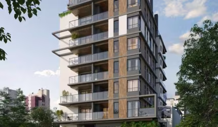 Cobertura Duplex para Venda em Curitiba, Água Verde, 3 dormitórios, 3 suítes, 4 banheiros, 3 vagas