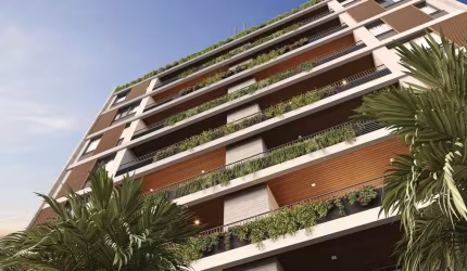 Apartamento Garden para Venda em Curitiba, Ahú, 4 dormitórios, 4 suítes, 5 banheiros, 3 vagas