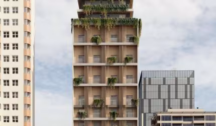 Loft para Venda em Curitiba, Centro, 1 dormitório, 1 banheiro