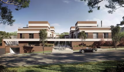 Casa para Venda em Curitiba, Ahú, 3 dormitórios, 3 suítes, 5 banheiros, 2 vagas