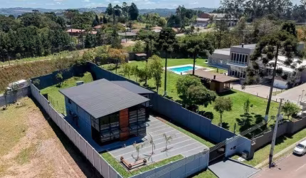 Casa para Venda em Curitiba, Butiatuvinha, 3 dormitórios, 1 suíte, 4 banheiros, 4 vagas