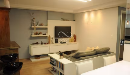Apartamento para Venda em Curitiba, Guabirotuba, 2 dormitórios, 1 suíte, 2 banheiros, 2 vagas