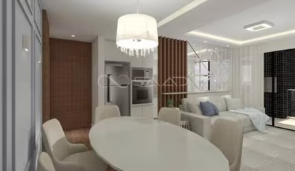 APARTAMENTO PORTEIRA FECHADA