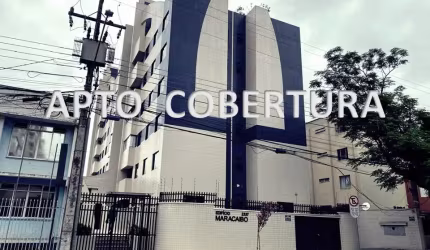 Cobertura na rua Engenheiros Rebouças