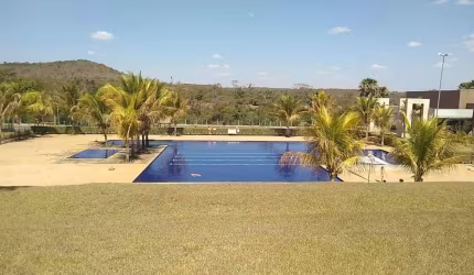 Lote em Condomínio Fechado para Venda em Cidade Ocidental, Residencial e Comercial Damha