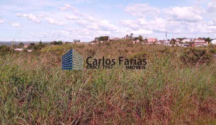 Área para Venda em Brasília, Setor Habitacional Jardim Botânico