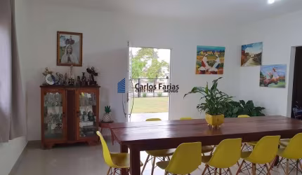 Casa em Condomínio para Venda em Brasília, Setor Habitacional Tororó (Jardim Botânico), 3 dormitórios, 1 suíte, 2 banheiros, 4 vagas