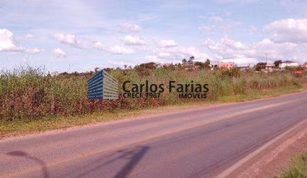 Chácara para Venda em Brasília, Setor Habitacional Jardim Botânico