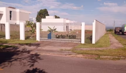 Casa para Venda em Brasília, Setor Habitacional Jardim Botânico, 2 dormitórios, 1 suíte, 2 banheiros