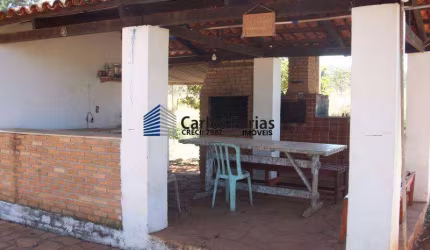 Sítio / Chácara para Venda em Brasília, (Santa Maria) TORORÓ, 3 dormitórios, 2 suítes, 3 banheiros, 1 vaga