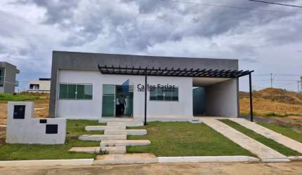 Casa em Condomínio para Venda em Valparaíso de Goiás, Jardins Versailles, 3 dormitórios, 1 suíte, 3 banheiros, 2 vagas