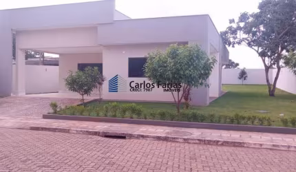 Casa em Condomínio para Venda em Brasília, Setor Habitacional Tororó (Jardim Botânico), 3 dormitórios, 1 suíte, 4 banheiros, 2 vagas