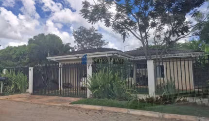 Casa em Condomínio para Venda em Brasília, Setor Habitacional Tororó (Jardim Botânico), 3 dormitórios, 3 suítes, 4 banheiros, 2 vagas