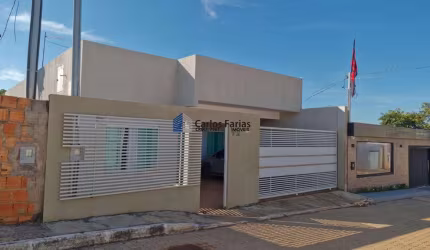 Casa em Condomínio para Venda em Brasília, JARDIM BOTÂNICO, 3 dormitórios, 3 suítes, 3 banheiros, 2 vagas