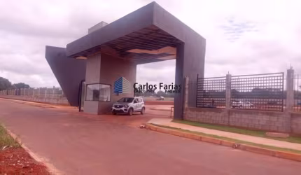 Lote em Condomínio Fechado para Venda em Brasília, Setor Habitacional Tororó (Jardim Botânico)