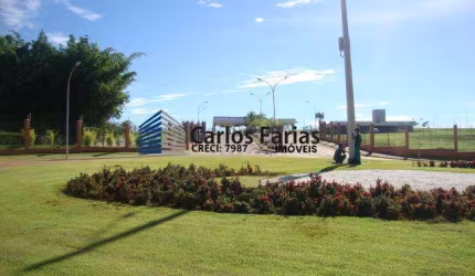 Lote em Condomínio Fechado para Venda em Cidade Ocidental, Alphaville Brasília
