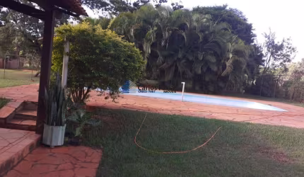 Chácara para Venda em Cidade Ocidental, Quintas Itapuã, 5 dormitórios, 1 suíte, 4 banheiros, 2 vagas