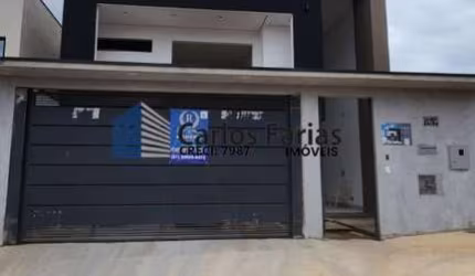 Casa para Venda em Brasília, Guará II, 3 dormitórios, 1 suíte, 3 banheiros, 2 vagas