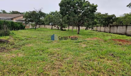 Lote em Condomínio Fechado para Venda em Brasília, Setor Habitacional Tororó (Jardim Botânico)