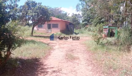 Chácara para Venda em Brasília, JARDIM BOTÂNICO, 2 dormitórios, 2 banheiros, 2 vagas