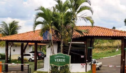 Lote em Condomínio Fechado para Venda em Brasília, Setor Habitacional Jardim Botânico