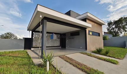 Casa em Condomínio para Venda em Brasília, Setor Habitacional Tororó (Jardim Botânico), 3 dormitórios, 3 suítes, 4 banheiros, 4 vagas