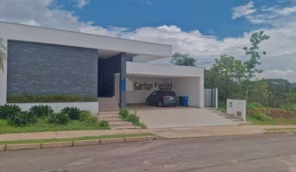 Casa em Condomínio para Venda em Brasília, Setor Habitacional Jardim Botânico, 4 dormitórios, 4 suítes, 7 banheiros, 2 vagas