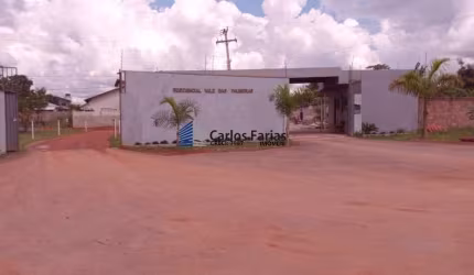 Lote em Condomínio Fechado para Venda em Brasília, Setor Habitacional Tororó (Jardim Botânico)