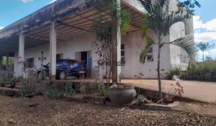 Chácara para Venda em Cidade Ocidental, Quintas Itapuã, 4 dormitórios, 2 suítes, 4 banheiros, 5 vagas