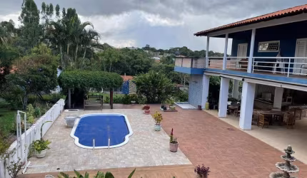 Casa em Condomínio para Venda em Brasília, Setor Habitacional Arniqueira (Águas Claras), 7 dormitórios, 4 suítes, 8 banheiros, 6 vagas