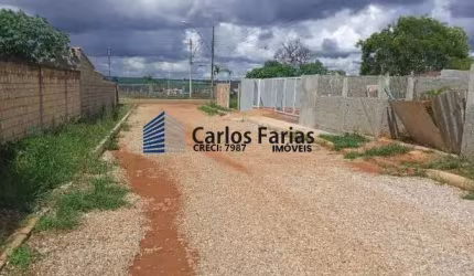 Lote em Condomínio Fechado para Venda em Brasília, Setor Habitacional Tororó (Jardim Botânico)