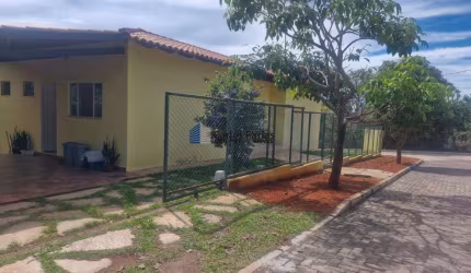 Casa em Condomínio para Venda em Brasília, Setor Habitacional Tororó (Jardim Botânico), 4 dormitórios, 4 suítes, 5 banheiros, 4 vagas