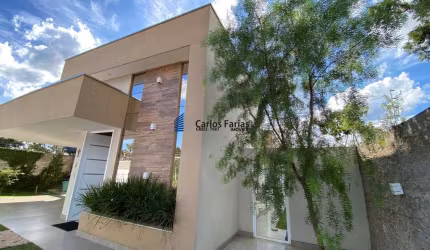 Casa para Venda em Brasília, Setor Habitacional Tororó (Jardim Botânico), 3 dormitórios, 3 suítes, 5 banheiros, 2 vagas